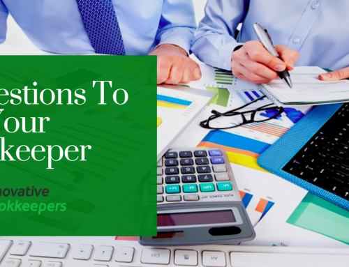 5 Questions To Ask Your Bookkeeper