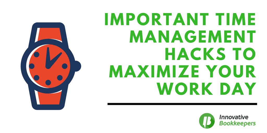 time management hacks maximize work day