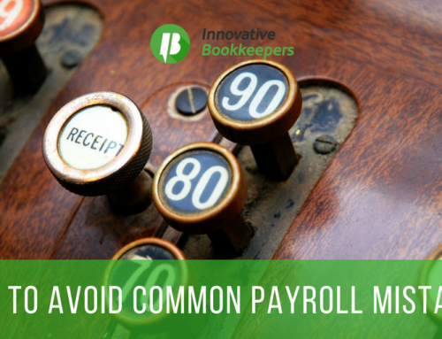 How To Avoid Common Payroll Mistakes