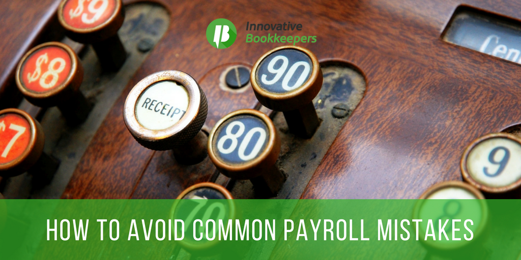 avoid common payroll mistakes